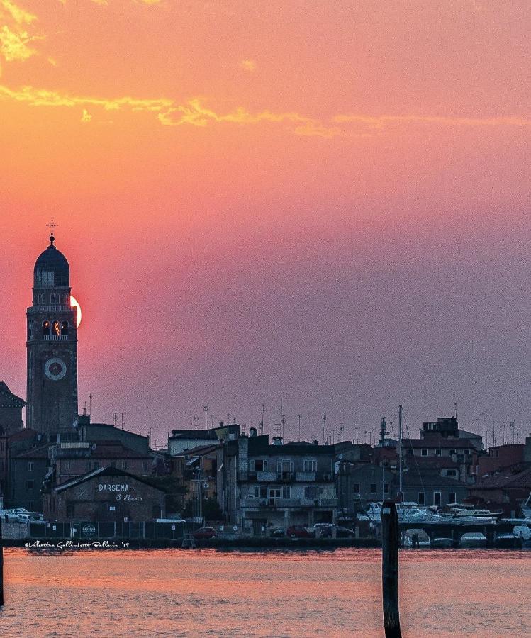 Hotel Clodia Chioggia Esterno foto