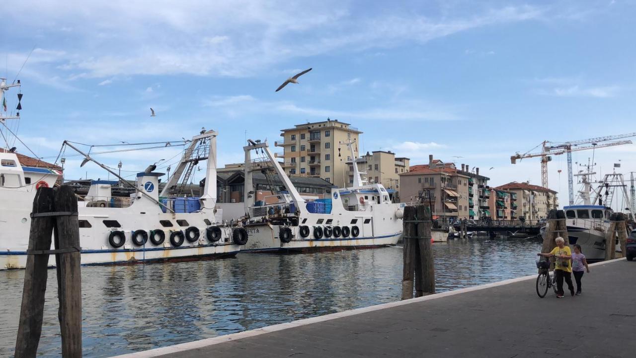 Hotel Clodia Chioggia Esterno foto