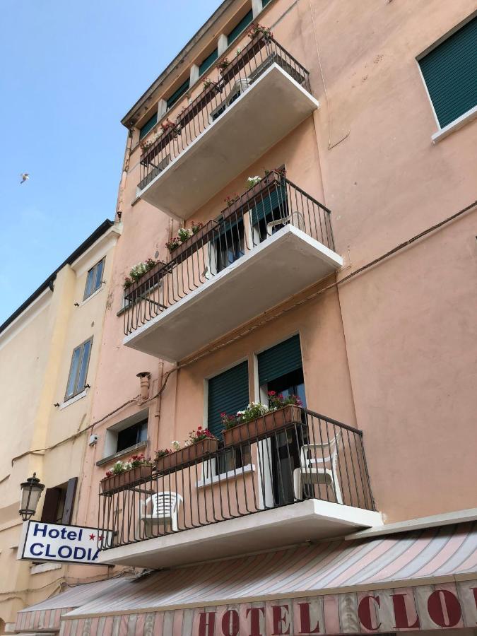Hotel Clodia Chioggia Esterno foto