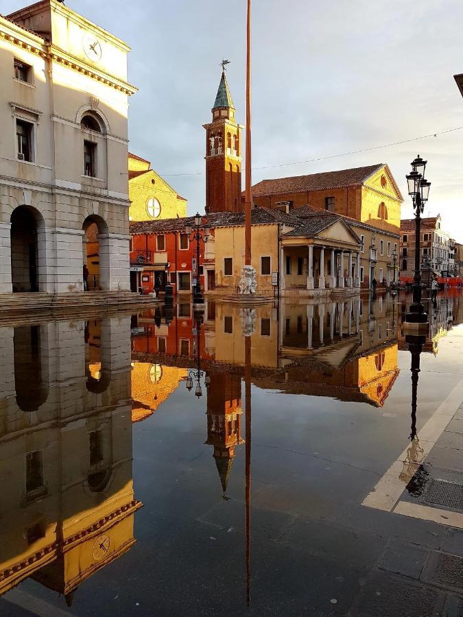 Hotel Clodia Chioggia Esterno foto