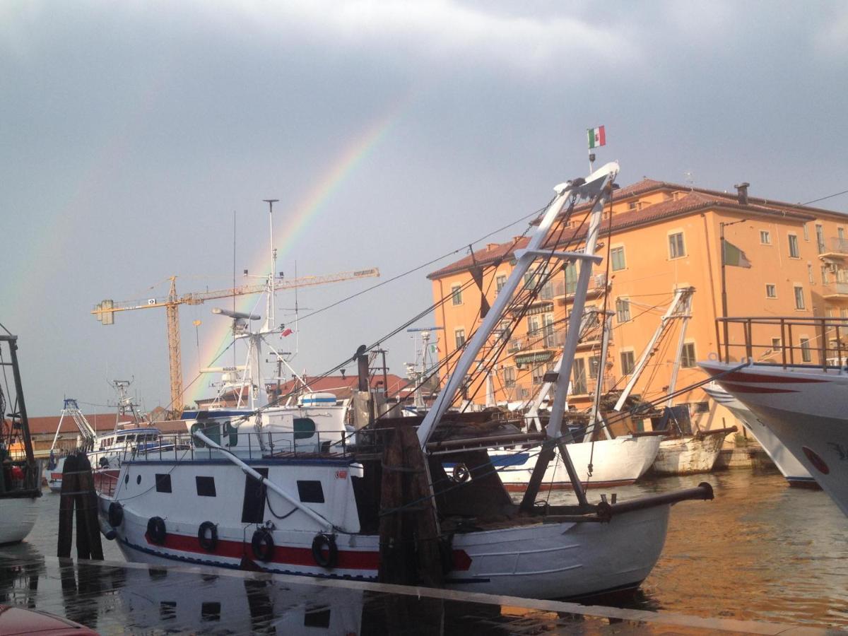 Hotel Clodia Chioggia Esterno foto