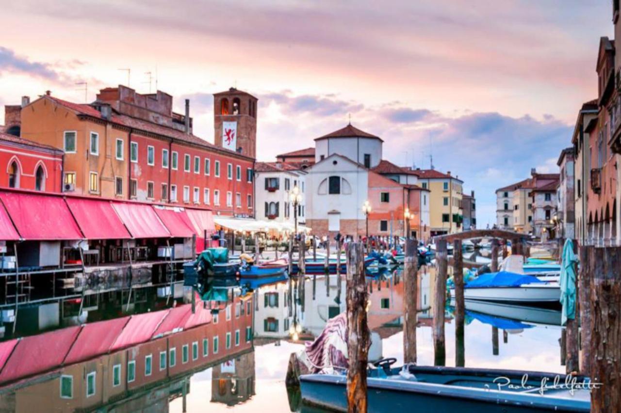 Hotel Clodia Chioggia Esterno foto
