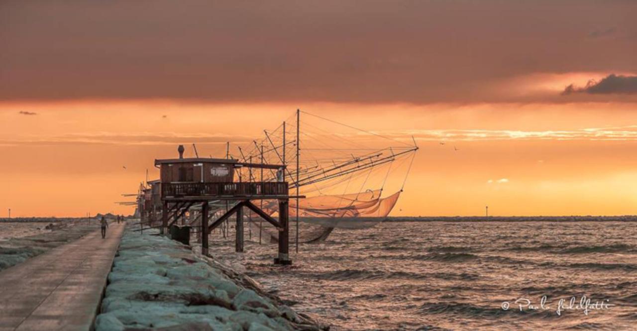 Hotel Clodia Chioggia Esterno foto