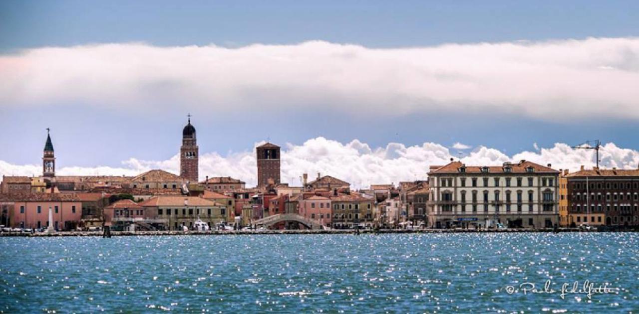 Hotel Clodia Chioggia Esterno foto