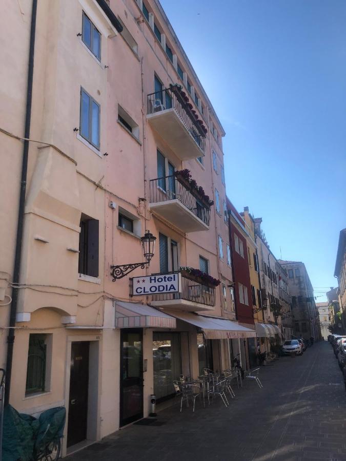 Hotel Clodia Chioggia Esterno foto