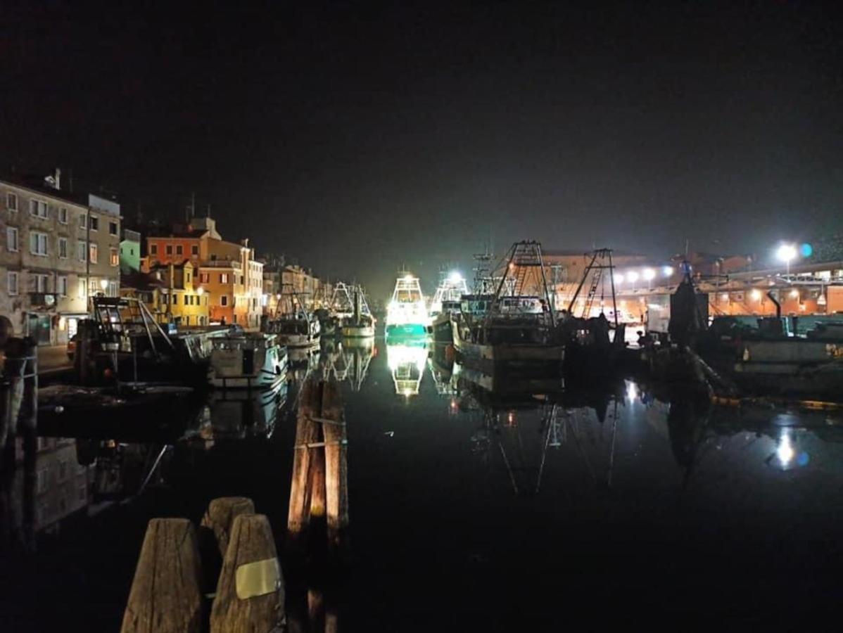Hotel Clodia Chioggia Esterno foto