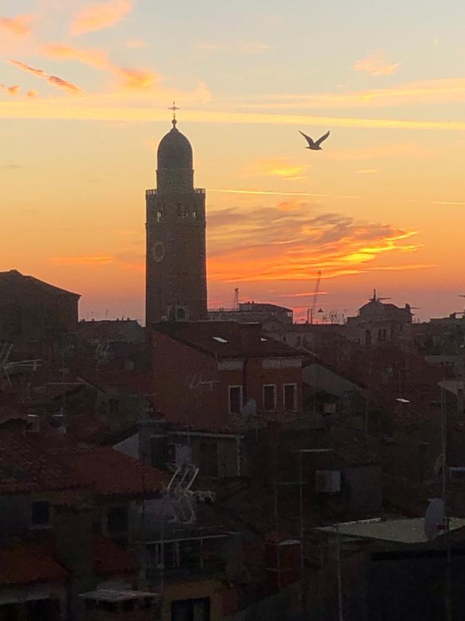 Hotel Clodia Chioggia Esterno foto