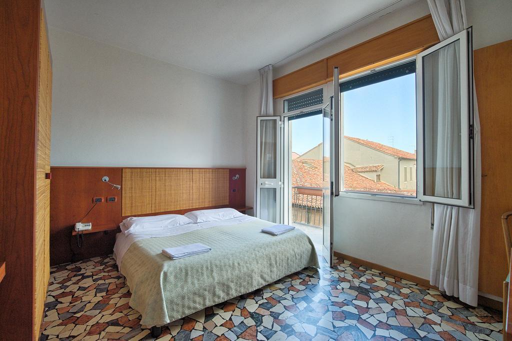 Hotel Clodia Chioggia Esterno foto
