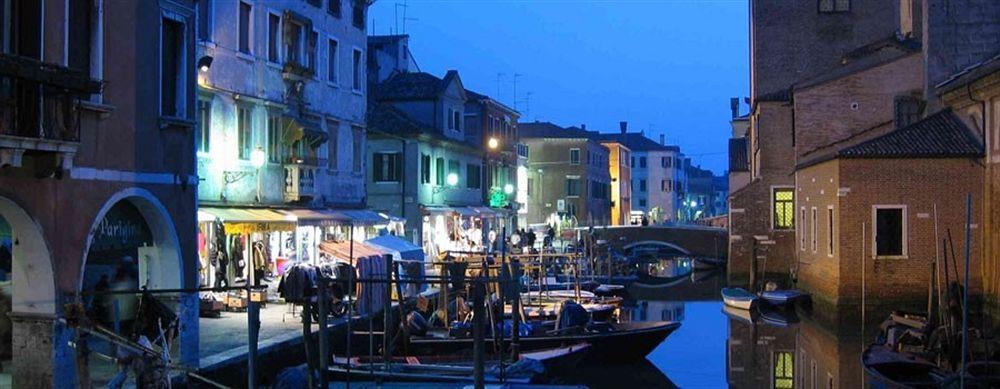 Hotel Clodia Chioggia Esterno foto