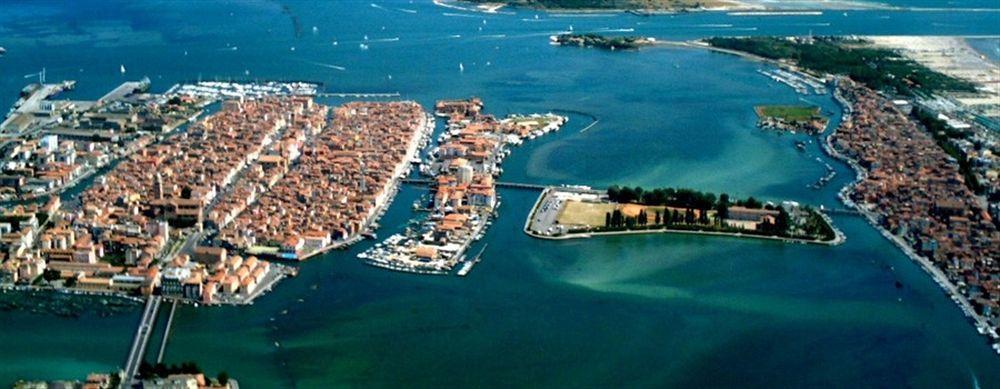 Hotel Clodia Chioggia Esterno foto
