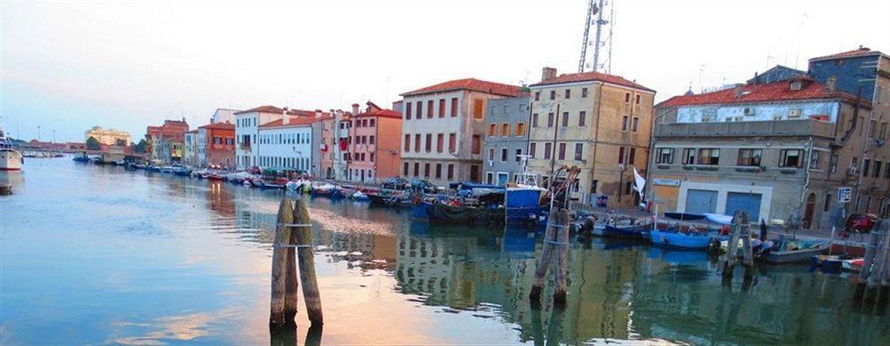 Hotel Clodia Chioggia Esterno foto