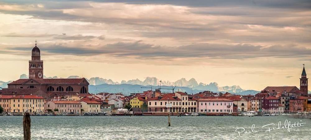 Hotel Clodia Chioggia Esterno foto