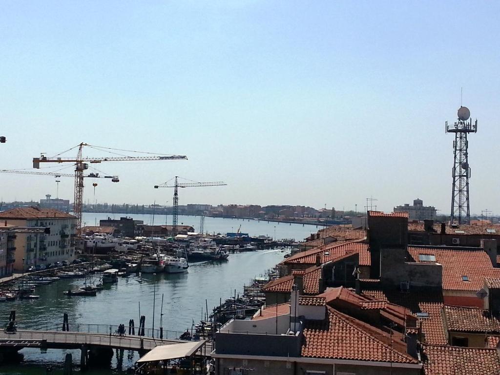 Hotel Clodia Chioggia Esterno foto