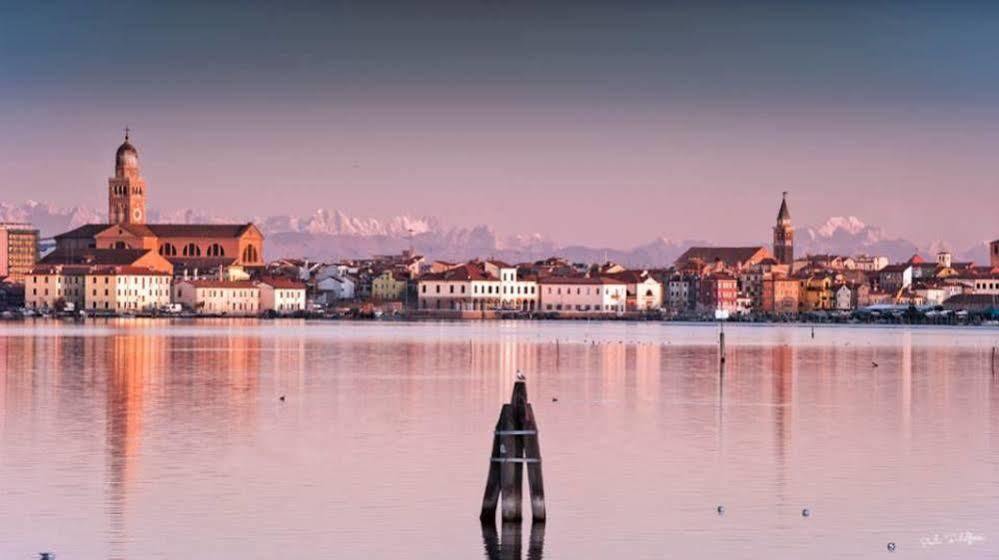 Hotel Clodia Chioggia Esterno foto