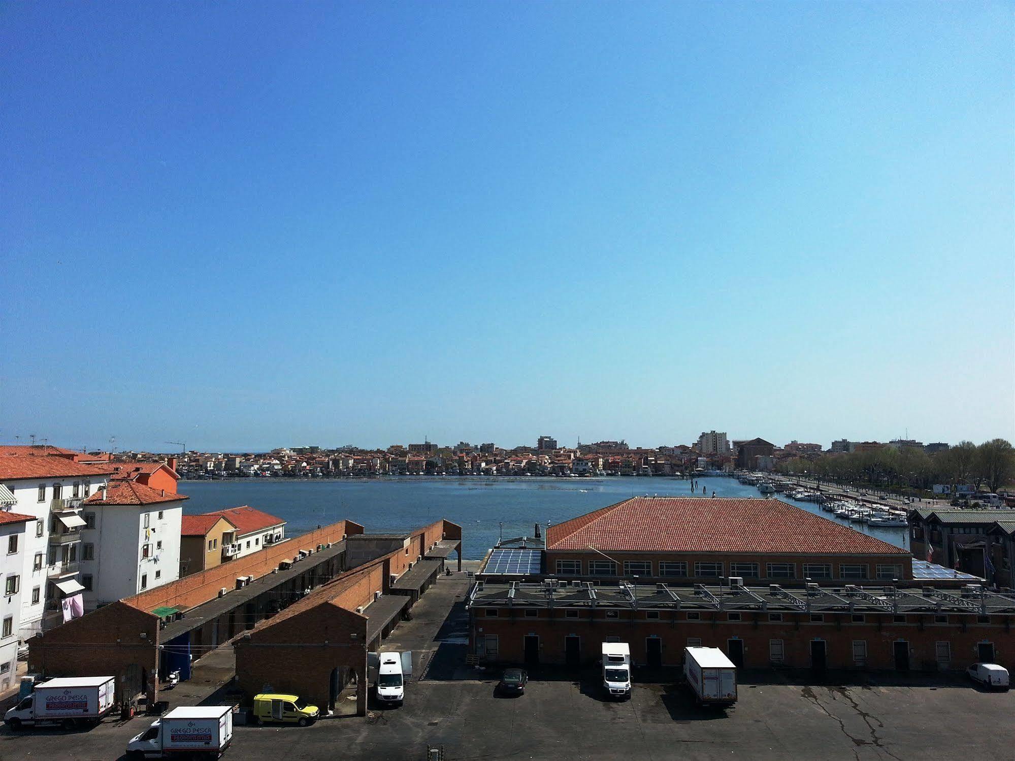 Hotel Clodia Chioggia Esterno foto