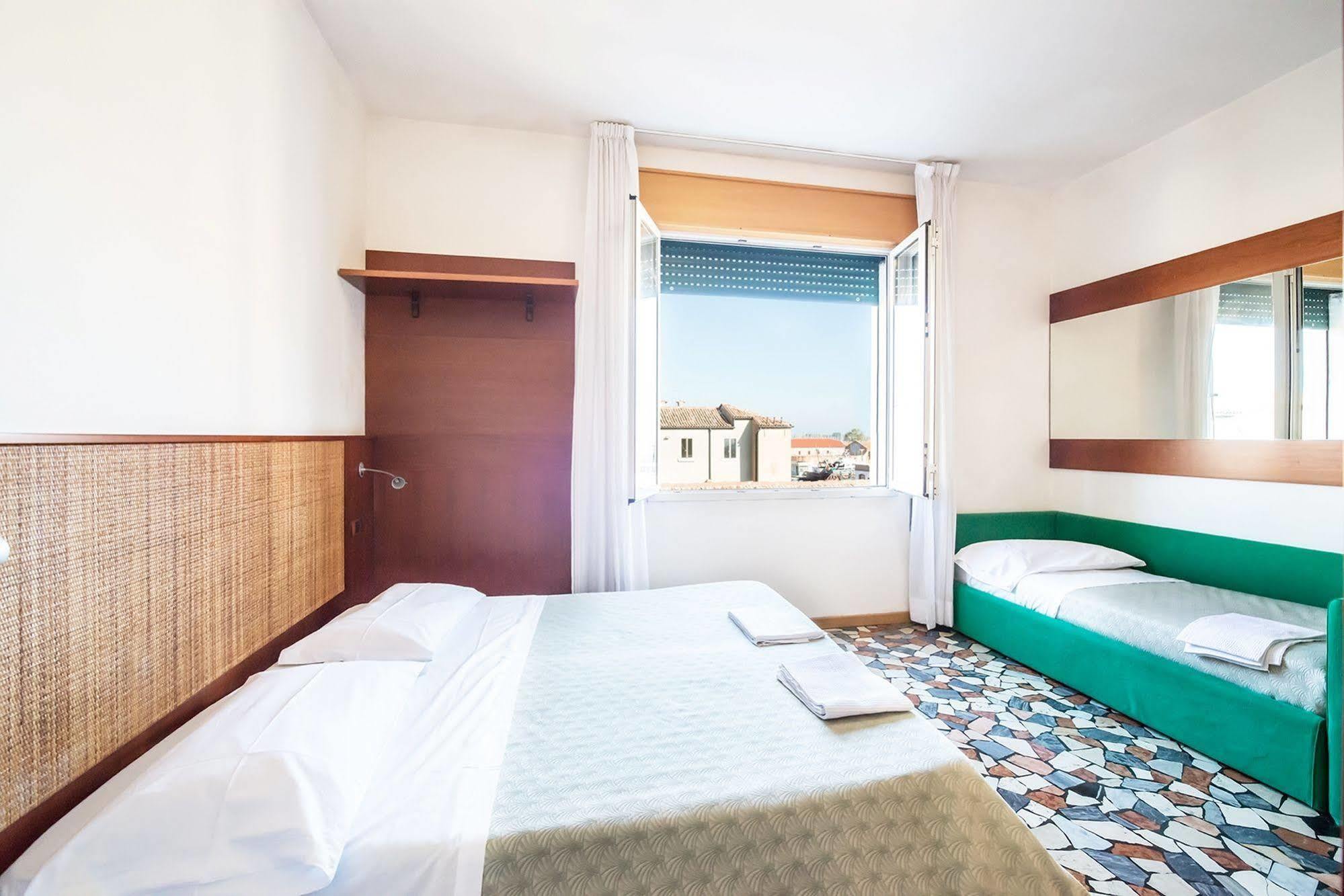 Hotel Clodia Chioggia Esterno foto